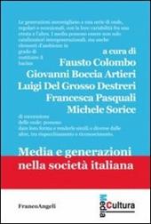 Media e generazioni nella società italiana