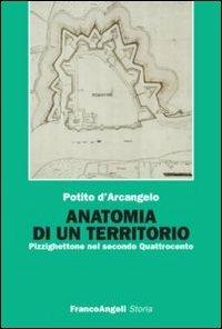 Anatomia di un territorio. Pizzighettone nel secondo Quattrocento - Potito D'Arcangelo - Libro Franco Angeli 2012, Storia-Studi e ricerche | Libraccio.it