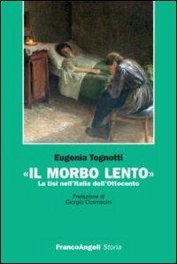 Il morbo lento. La tisi nell'Italia dell'Ottocento - Eugenia Tognotti - Libro Franco Angeli 2012, Storia-Studi e ricerche | Libraccio.it