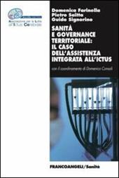 Sanità e governance territoriale: il caso dell'assistenza integrata all'ictus