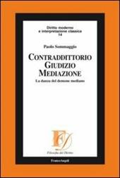 Contradditorio giudizio mediazione. La danza del demone mediano