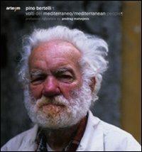 Volti del Mediterraneo-Mediterranean people. Ediz. bilingue - Pino Bertelli - Libro artem 2009 | Libraccio.it