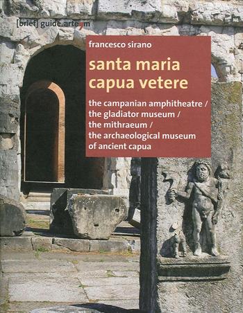 Santa Maria Capua Vetere - Francesco Sirano - Libro artem 2020 | Libraccio.it