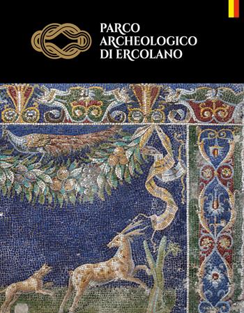 Parco archeologico di Ercolano. Ediz. tedesca - Francesco Sirano - Libro artem 2023, Guide artistiche e ambientali | Libraccio.it