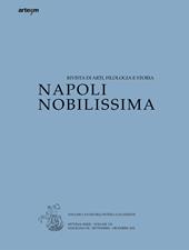 Napoli nobilissima. Rivista di arti, filologia e storia. Settima serie (2021). Vol. 7: Settembre-Dicembre 2021.