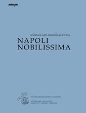 Napoli nobilissima. Rivista di arti, filologia e storia. Settima serie (2022). Vol. 8/1