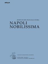 Napoli Nobilissima. Rivista di arti, filologia e storia. Settima serie (2023). Vol. 9: Settembre-dicembre 2023
