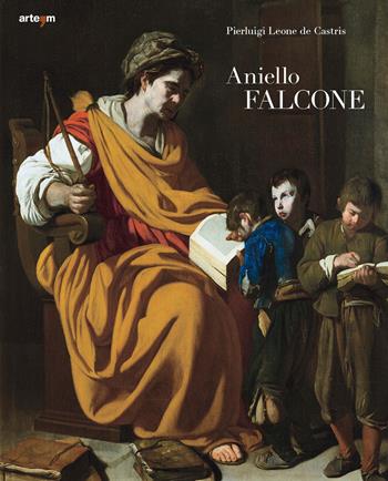 Aniello Falcone  - Libro artem 2025, Arte | Libraccio.it