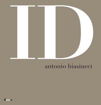 ID - Antonio Biasiucci - Libro artem 2026 | Libraccio.it