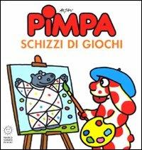 Pimpa. Schizzi di giochi. Ediz. illustrata - Altan - Libro Franco Cosimo Panini 2008 | Libraccio.it
