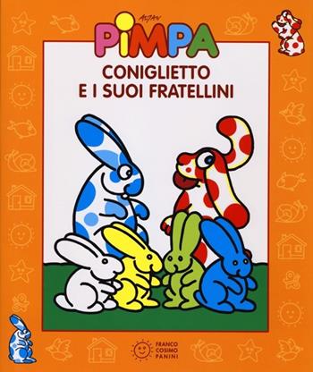 Coniglietto e i suoi fratellini. Con video libro. Ediz. illustrata - Altan - Libro Franco Cosimo Panini 2013 | Libraccio.it