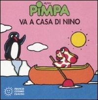 Pimpa va a casa di Nino. Ediz. illustrata - Altan - Libro Franco Cosimo Panini 2009, Mini cubetti | Libraccio.it