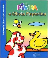 Pimpa e Olivia Paperina. Ediz. illustrata. Con DVD - Altan - Libro Franco Cosimo Panini 2009, Pimpa | Libraccio.it