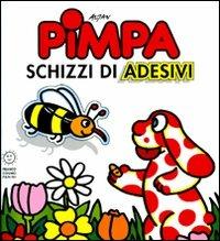 Pimpa schizzi di adesivi. Con adesivi. Ediz. illustrata - Altan - Libro Franco Cosimo Panini 2010 | Libraccio.it