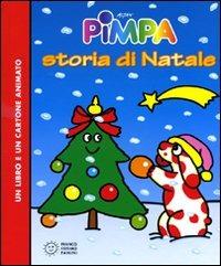 Pimpa. Storia di Natale. Ediz. illustrata. Con DVD - Altan - Libro Franco Cosimo Panini 2010 | Libraccio.it