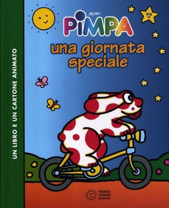 Pimpa. Una giornata speciale. Ediz. illustrata. Con DVD - Altan - Libro Franco Cosimo Panini 2012, Un libro e un cartone animato | Libraccio.it