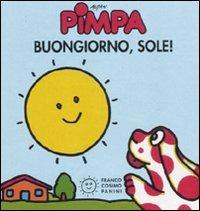 Pimpa. Buongiorno, sole! Ediz. illustrata - Altan - Libro Franco Cosimo Panini 2011, Mini cubetti | Libraccio.it