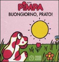 Pimpa. Buongiorno, prato! Ediz. illustrata - Altan - Libro Franco Cosimo Panini 2011, Mini cubetti | Libraccio.it