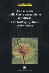 La galleria delle carte geografiche in Vaticano. Ediz. italiana e inglese