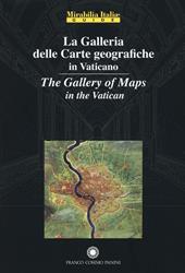 La galleria delle carte geografiche in Vaticano. Ediz. italiana e inglese