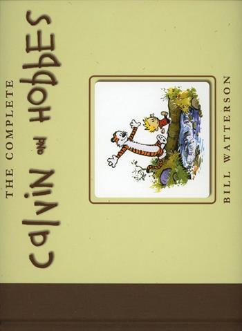 The complete Calvin & Hobbes. 1985-1995. Vol. 1 - Bill Watterson - Libro Franco Cosimo Panini 2012 | Libraccio.it