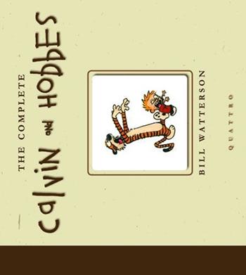 The complete Calvin & Hobbes. Vol. 4 - Bill Watterson - Libro Franco Cosimo Panini 2013 | Libraccio.it