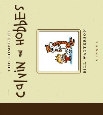 The complete Calvin & Hobbes. Ediz. illustrata. Vol. 5 - Bill Watterson - Libro Franco Cosimo Panini 2013 | Libraccio.it