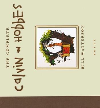 The complete Calvin & Hobbes. Vol. 7 - Bill Watterson - Libro Franco Cosimo Panini 2013 | Libraccio.it