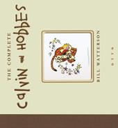 The complete Calvin & Hobbes. Vol. 8
