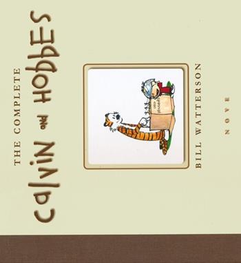 The complete Calvin & Hobbes. Vol. 9 - Bill Watterson - Libro Franco Cosimo Panini 2013 | Libraccio.it
