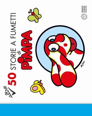 Altre 50 storie a fumetti di Pimpa. Ediz. illustrata. Vol. 2 - Altan - Libro Franco Cosimo Panini 2013, Pimpa | Libraccio.it