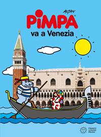 Pimpa va a Venezia. Ediz. a colori - Altan - Libro Franco Cosimo Panini 2014, Le guide di Pimpa | Libraccio.it