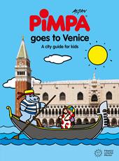 Venice for kids. A city guide with Pimpa. Ediz. illustrata