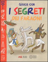 Gioca con i segreti dei faraoni. Ediz. illustrata - Zosia Dzierzawska, Federica Facchetti - Libro Franco Cosimo Panini 2015 | Libraccio.it