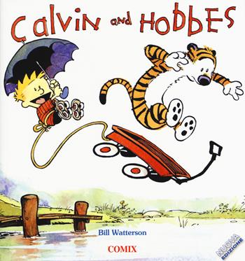 Calvin & Hobbes - Bill Watterson - Libro Franco Cosimo Panini 2015 | Libraccio.it