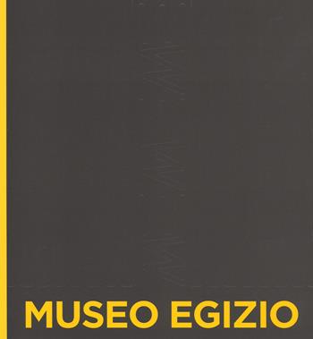 Museo egizio  - Libro Franco Cosimo Panini 2015 | Libraccio.it