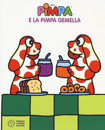 Pimpa e la Pimpa gemella. Ediz. illustrata - Altan - Libro Franco Cosimo Panini 2016, Pimpa racconta | Libraccio.it