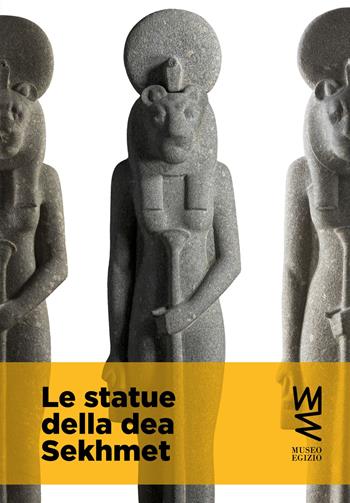 Le statue della dea Sekhmet. Ediz. illustrata - Simon Connor - Libro Franco Cosimo Panini 2017 | Libraccio.it