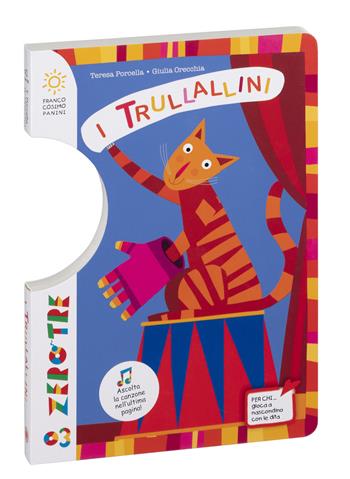 I trullallini. Con Contenuto digitale per download e accesso online - Teresa Porcella - Libro Franco Cosimo Panini 2018, Zerotre | Libraccio.it