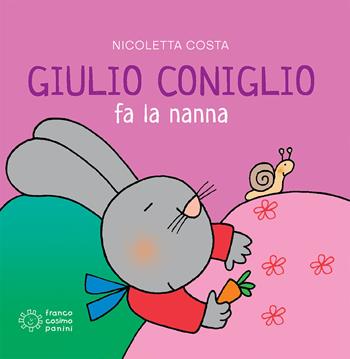 Giulio Coniglio fa la nanna - Nicoletta Costa - Libro Franco Cosimo Panini 2018, Mini cubetti | Libraccio.it