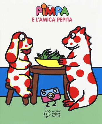 Pimpa e l'amica Pepita - Altan - Libro Franco Cosimo Panini 2019, Pimpa racconta | Libraccio.it