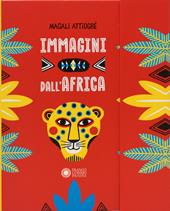 Immagini dall'Africa. Ediz. a colori