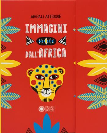 Immagini dall'Africa. Ediz. a colori - Magali Attiogbé - Libro Franco Cosimo Panini 2019 | Libraccio.it