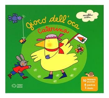 Il gioco dell'oca di Giulio Coniglio  Franco Cosimo Panini Editore 2020 | Libraccio.it