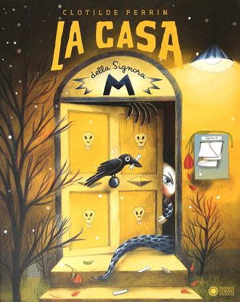 La casa della Signora M.. Ediz. a colori - Clotilde Perrin - Libro Franco Cosimo Panini 2019 | Libraccio.it