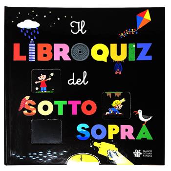 Sopra e sotto. Ediz. a colori - Cécile Jugla, Didier Balicevic - Libro Franco Cosimo Panini 2020 | Libraccio.it