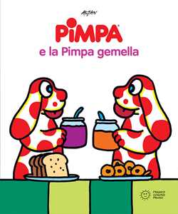 Pimpa E La Pimpa Gemella