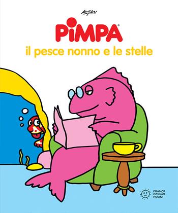 Pimpa. Il pesce nonno e le stelle - Altan - Libro Franco Cosimo Panini 2021, Pimpa racconta | Libraccio.it