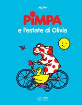 Pimpa e l'estate di Olivia