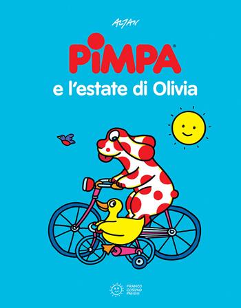 Pimpa e l'estate di Olivia - Altan - Libro Franco Cosimo Panini 2021, Illustrati | Libraccio.it